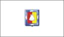 baja california-state-mexico-flag-white-coat-of-arms-escudo-de-armas-de-estado