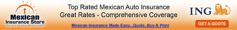 Mexican auto Insurance