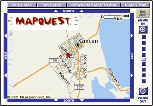 Click here for the mapquest cancun map!