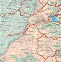 Este mapa muestra las ciudades de Colorines, Avandaro, Luvianos, Tejupilco de Hidalgo. Ademas de las poblaciones (pueblos) de San Juan Xoconusco, Villa Donato Guerra, Miahuatlan de Hidalgo, El Chirimolo, San Miguel Ixlapan, Santiago Huitlapaltepec, Ixtapan del Oro, Santa Teresa Tiloxtoc, Santa Magdalena Tiloxtoc, San José Barbechos, Santo Tomas de los Platanos, El Durazno, El Cerrito, Pueblo Viejo, Zuluapan, Pinal del Marquezado, San Miguel Piru, Otzoloapan, La Laguna, El Granjenal, Zacazonapan, El Potrero, San Pedro Tenayac, Rancho Viejo, El Cirian, Santa Maria, Pungaran Cho, El Mamey de Acatitlan, San Juan Acatitlan, La Finca, El Satelite, Río Grande, El Vallecito, El Barro, Caja de Agua, San Lucas del Maíz, El Sauz, Almoloya de las Granadas, Piedra Grande, Rincón de las Vargas, El Salitre, El Cirian, Ojo de Agua, Paso de Agua, El Reparo, Las Paredes, Ojo de Agua, Cañadas de Nanchitla, Hormigueros, Pinzones.
