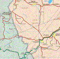 Este mapa muestra las poblaciones de Tetecala de las Reformas, Puente de Ixtla, Amacuzac. Ademas de los pueblos y poblados de Chavarria, Mazatepec, Coatetelco, Michapa, Cuautitla, Apanzingo, Ahuhuetzingo, Contlalco, Cuachichinola, San Gabriel de las Palmas, Huajintlan, Miahuatlan, El Coco, Coahuixtla, Cajones, Rancho Nuevo.