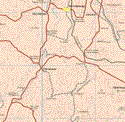 Este mapa muestra la poblacion de Tenextepango. Ademas de los pueblos y poblados de  Nueva Olintepec, Moyotepec, Jaloxtoc, San Juan Ahuhueyo, San Vicente de Juárez, Huitzililla, El Salitre, Colonia Adolfo López Mateos, Tecomalco, San Rafael Zaragoza, Huitchila, Chinameca, El Vergel, Tepalcingo, Pizotlan, Los Sauces, San Pablo Hidalgo, Tepehuaje, Ixtlico el Chico, San José de Pala.