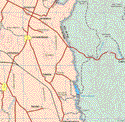 Este mapa muestra la poblacion de Jonacantepec. Ademas de los pueblos y los poblados de Amayuca, Jantetelco, Amacuitlapilco, Chalcatzingo, Atotonilco, Tetelilla, Tenango, Marcelino Rodríguez, Telixtac.Atlacuhualoya.