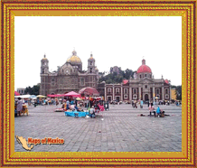 Clic aqui para ver las fotos de la Basilica de Guadalupe, Mexico!