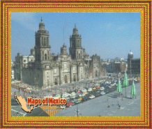 Clic aqui para ver las fotos del Zocalo, Mexico!