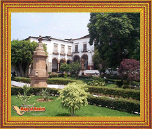 Clic aqui para ver la galeria de fotos de  Tacambaro, Michoacan, Mexico!