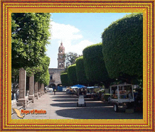 Clic aqui para ver la galeria fotografica de Morelia, Michoacan, Mexico! 