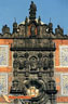 catedral de puebla mexico
