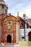 foto de iglesia en Queretaro mexico