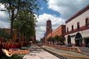 plaza en Queretaro