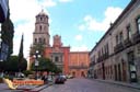 centro historico de Queretaro