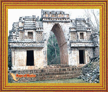 Clic aqui para ver las fotos de Labna, Quintana Roo, Mexico! 