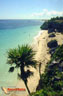 playa en tulum mexico
