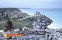 panoramica de Tulum mexico