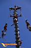 Voladores en mexico