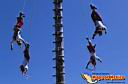 foto de Voladores en mazatlan