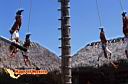 Voladores de papantla en mazatlan