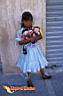 Niña indigena, mazatlan