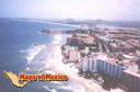 Panoramica del Sabalo Country mazatlan