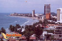 Panoramica del Nuevo Mazatlan