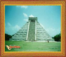Click here for Chichen Itza, Yucatan, Mexico pictures!