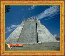 Click here for Uxmal, Yucatan, Mexico pictures!