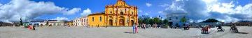cathedral, san cristobal de las casas, mexico