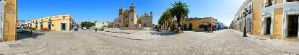 Iglesia de santo Domingo, oaxaca, mexico