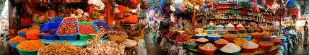 mercado 20 de Noviembre, oaxaca, mexico