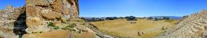 monte alban 1, oaxaca, mexico