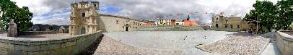 plaza de la danza, oaxaca, mexico