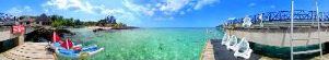 Parque Nacional chankanaab 1, isla cozumel, mexico