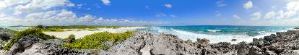 playa san martin 2, isla cozumel, mexico