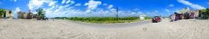 Roadside shopping 2, isla cozumel, mexico