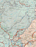 Este mapa muestra las poblaciones de Xicotepec de Juárez, Hualichinango, Tenango de las Flores. Ademas de los pueblos de Pantepec, El Pozo, Jalpan, Tlaxca, Papalocitan, Tiltepec, La Cueva, San Antonio Acatlan, Tlacuiltepec, Itzatlan, Tlapehuaca, Tenextitla, Xilepa, Pahuatlan del Valle, Ozomatlan Cuanueyatla, Lezotitla, Naupan, Necaxaltepec, Nuevo Necaxa, Jaltepec, Cuacuila, Taola, La Peñada de Colotla, Plan de Ayala, Cuanila.