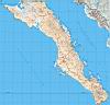 Click aqui para ver el mapa del Estado de Baja California Sur, Mexico
