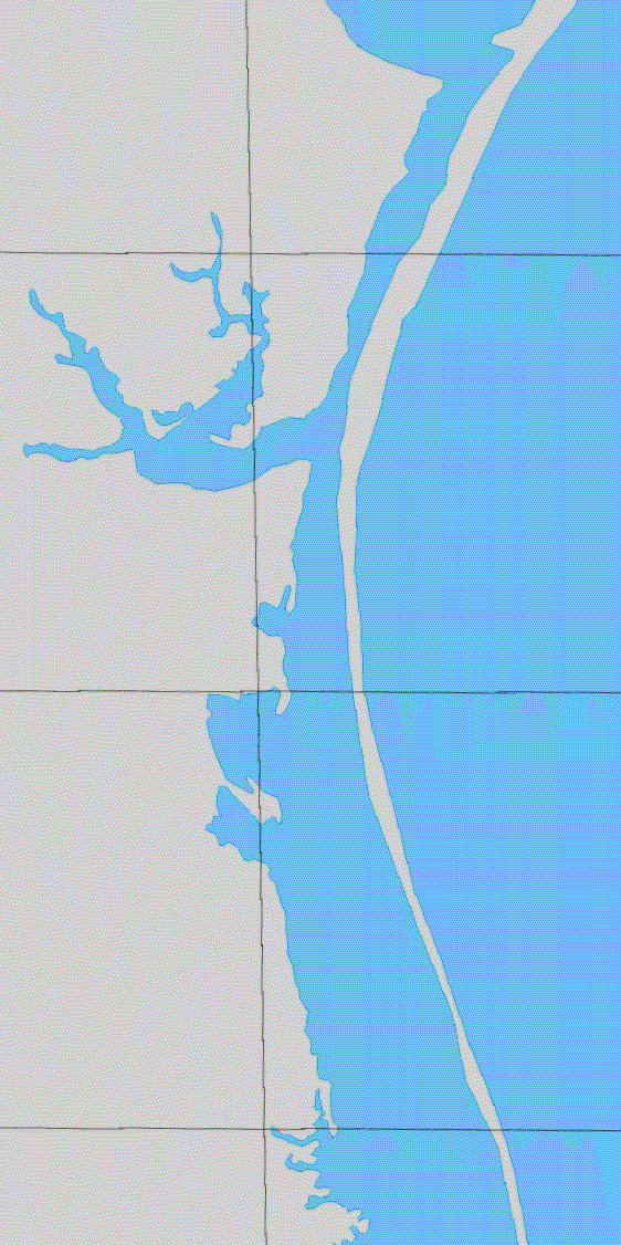 Este mapa muestra los Estados Unidos de America.